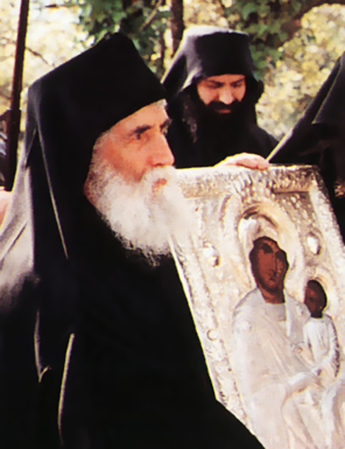 თუ საჭირო იქნებოდა ეს სიმდიდრე, ღმერთი გამოგვიგზავნიდა KARIBCHE